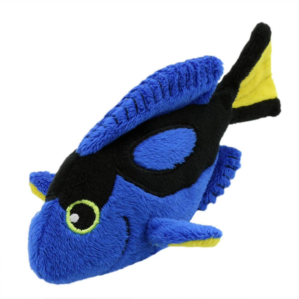 Blue Tang Fish – Finger Puppets