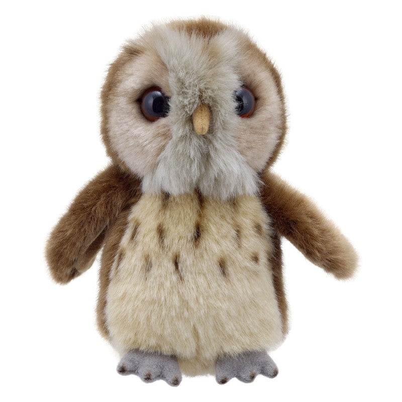 Owl - Tawny - Wilberry Mini's