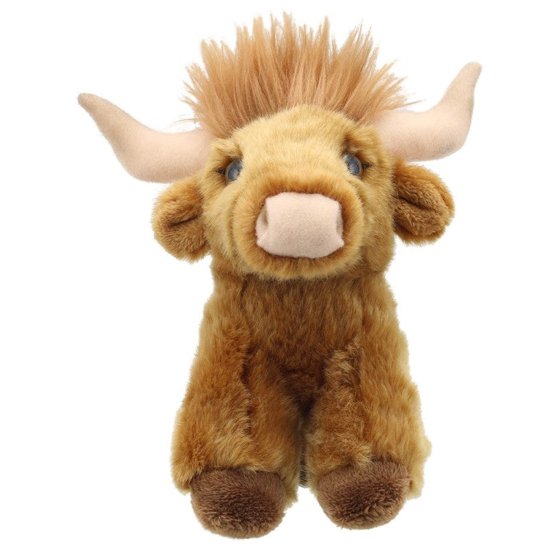 Cow (Highland) - Wilberry Mini's