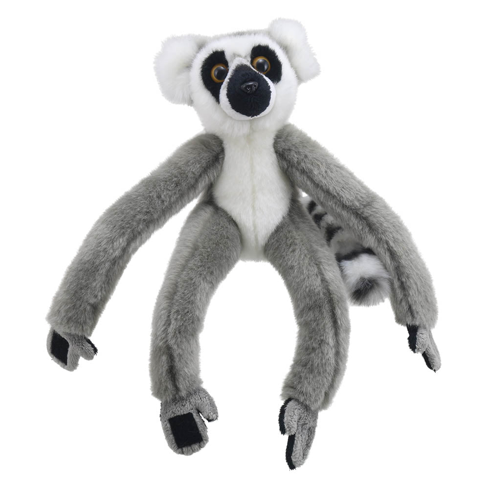 Lemur - Canopy Climbers