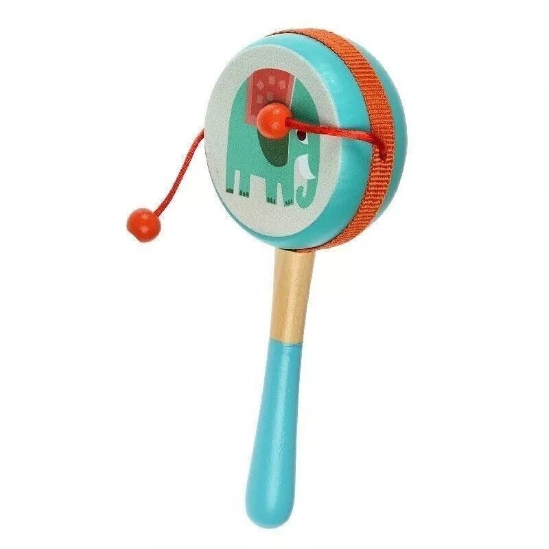 Rattle drum - Wild Wonders