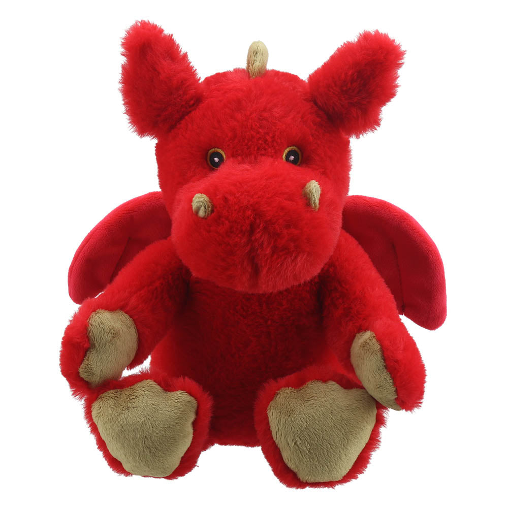 Molten - Red Dragon - ECP Cuddliest