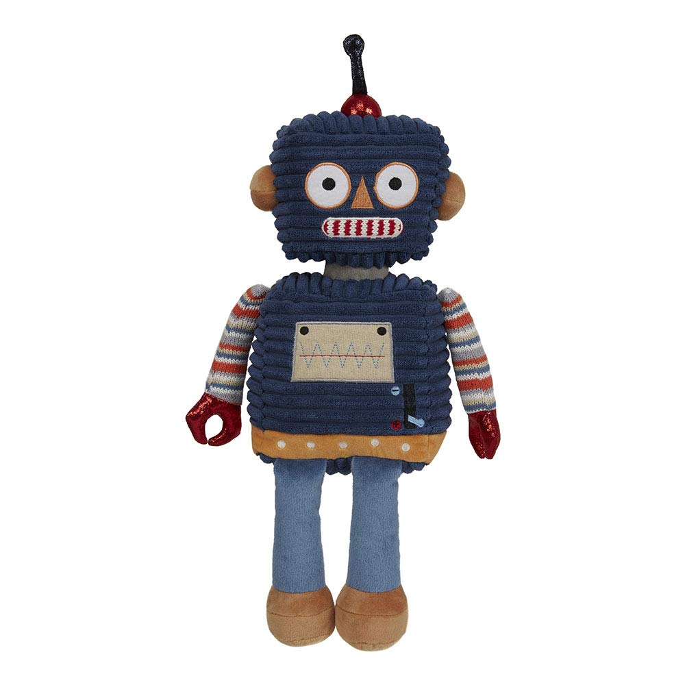 Wilberry Navy Robot