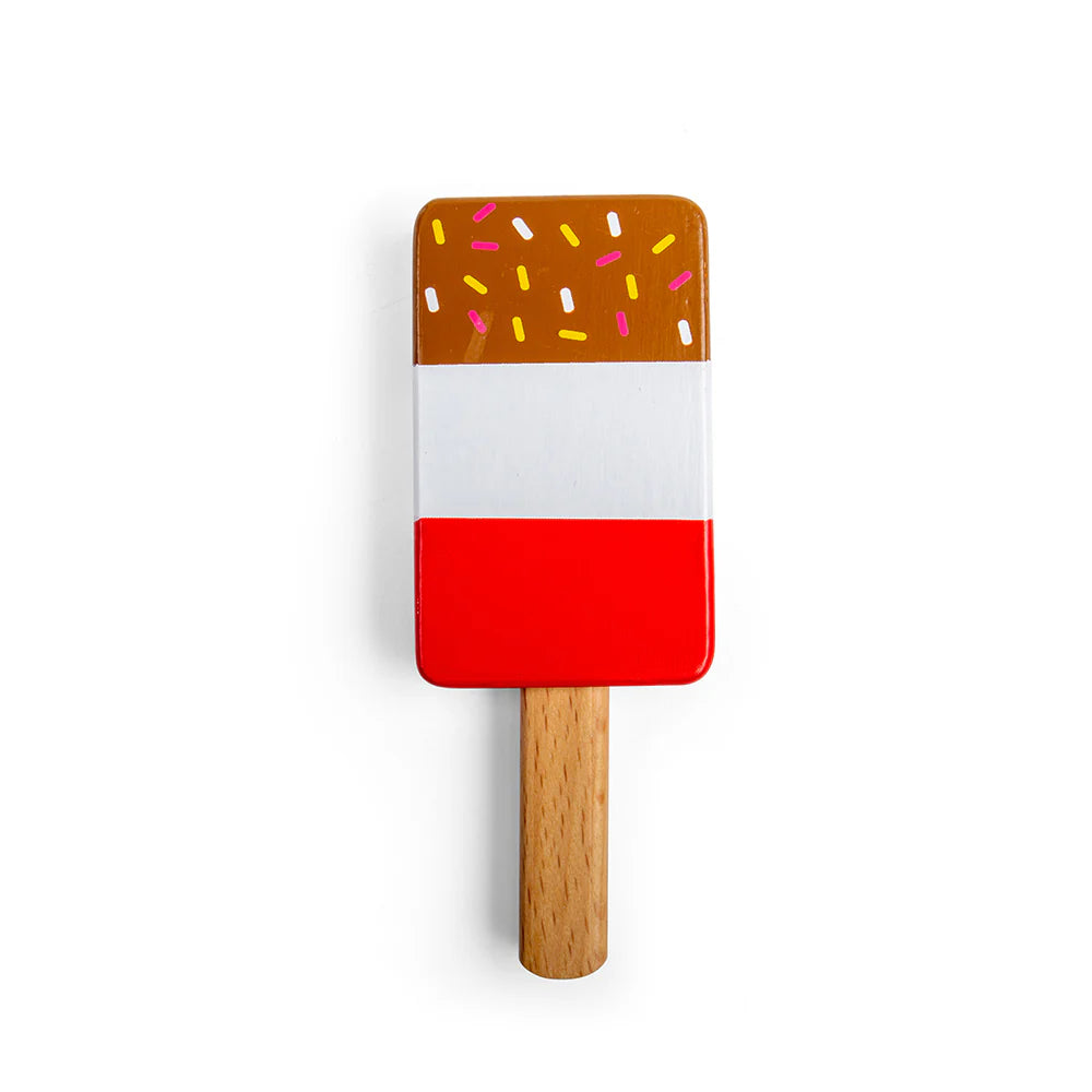 Wooden Ice Lolly