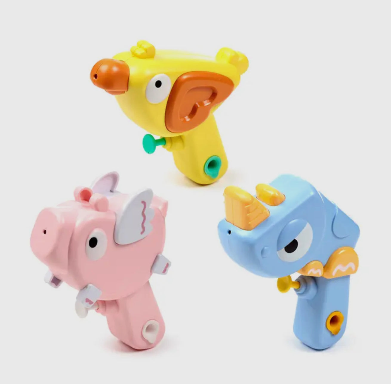 Animal Splash Water Pistol Toy