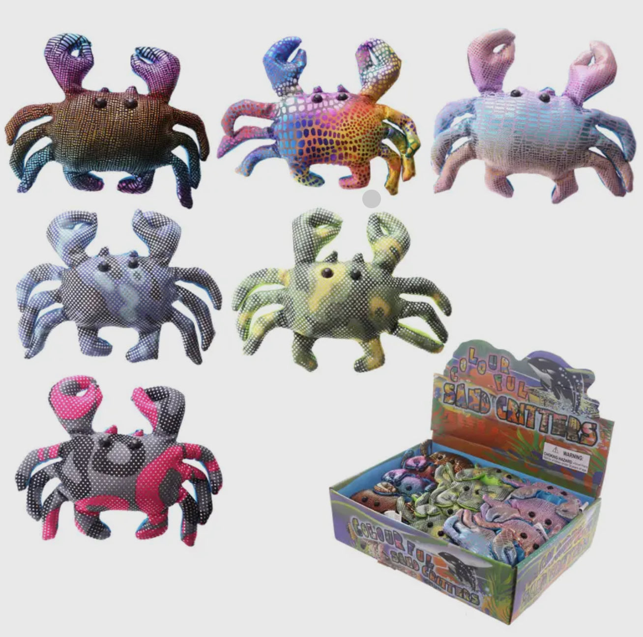 Crab Small Sand Animal