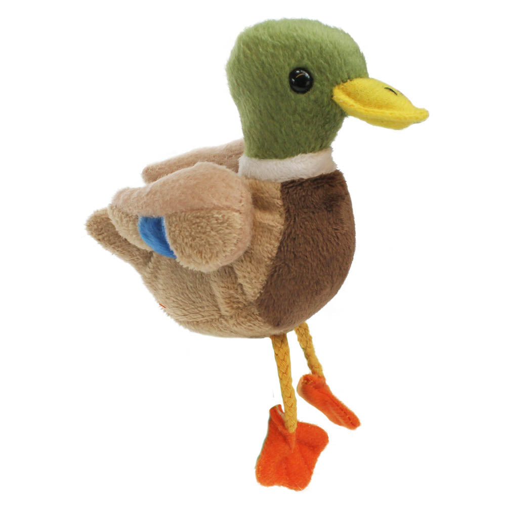 Mallard – Finger Puppets