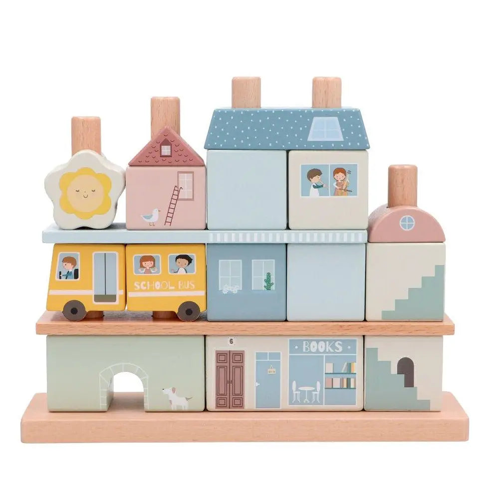 Stackable City