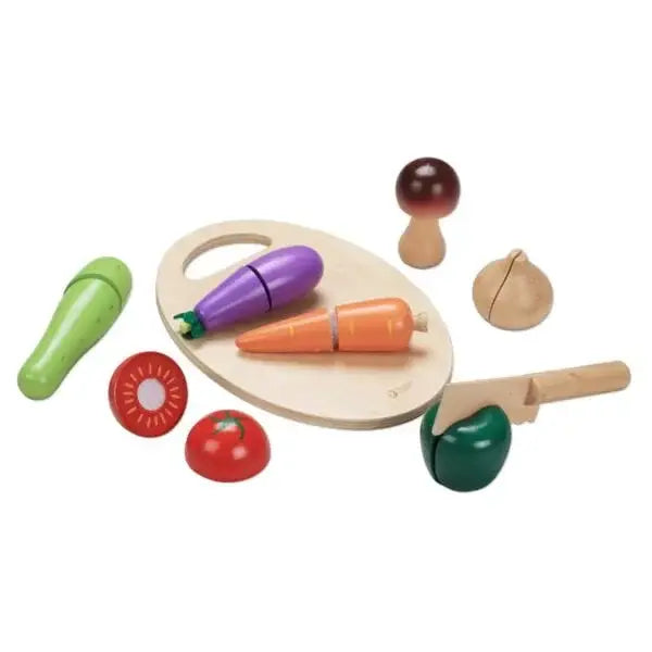 Cutting Vegetable Set