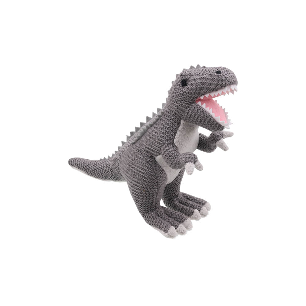T-Rex Dinosaur - Small - Wilberry Knitted