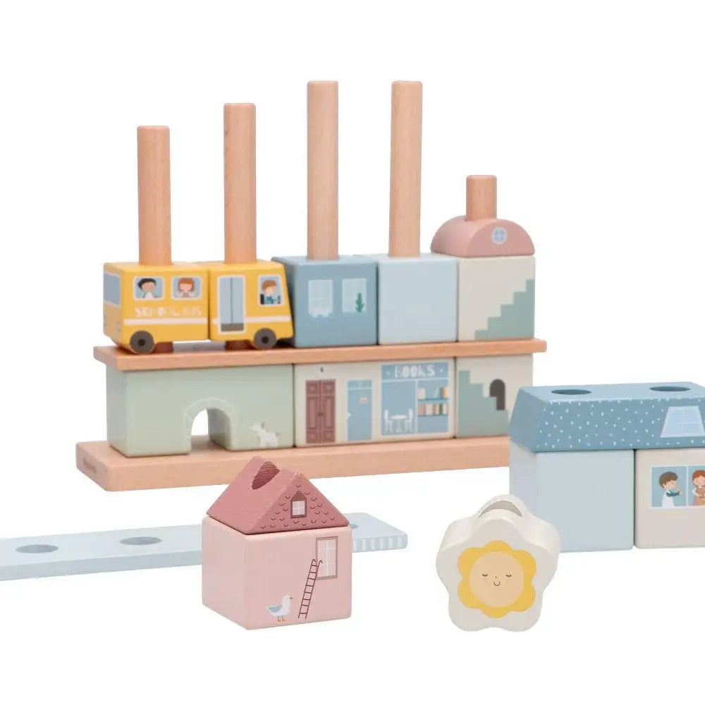 Stackable City