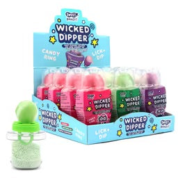 Sweet Bandit Wicked Dipper Lolly