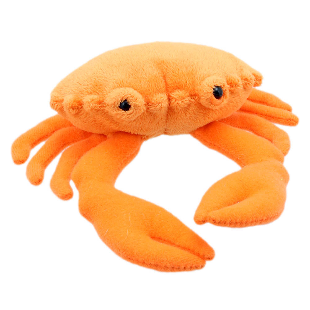 Crab – Finger Puppets