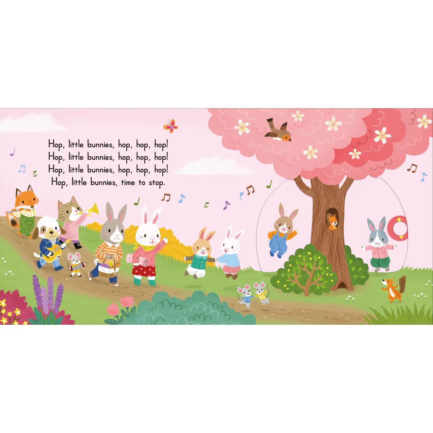 Sing Along with Me! Sleeping Bunnies