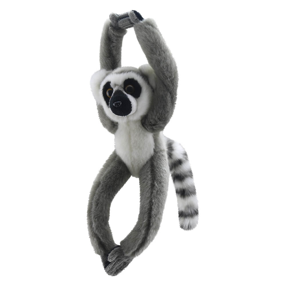 Lemur - Canopy Climbers