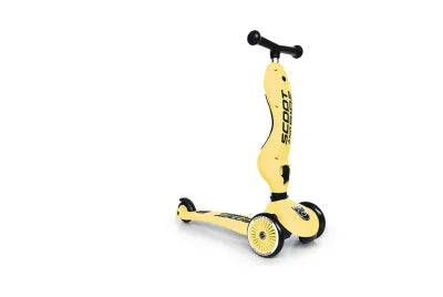 Scoot and Ride Highway Kick 1 Lemon