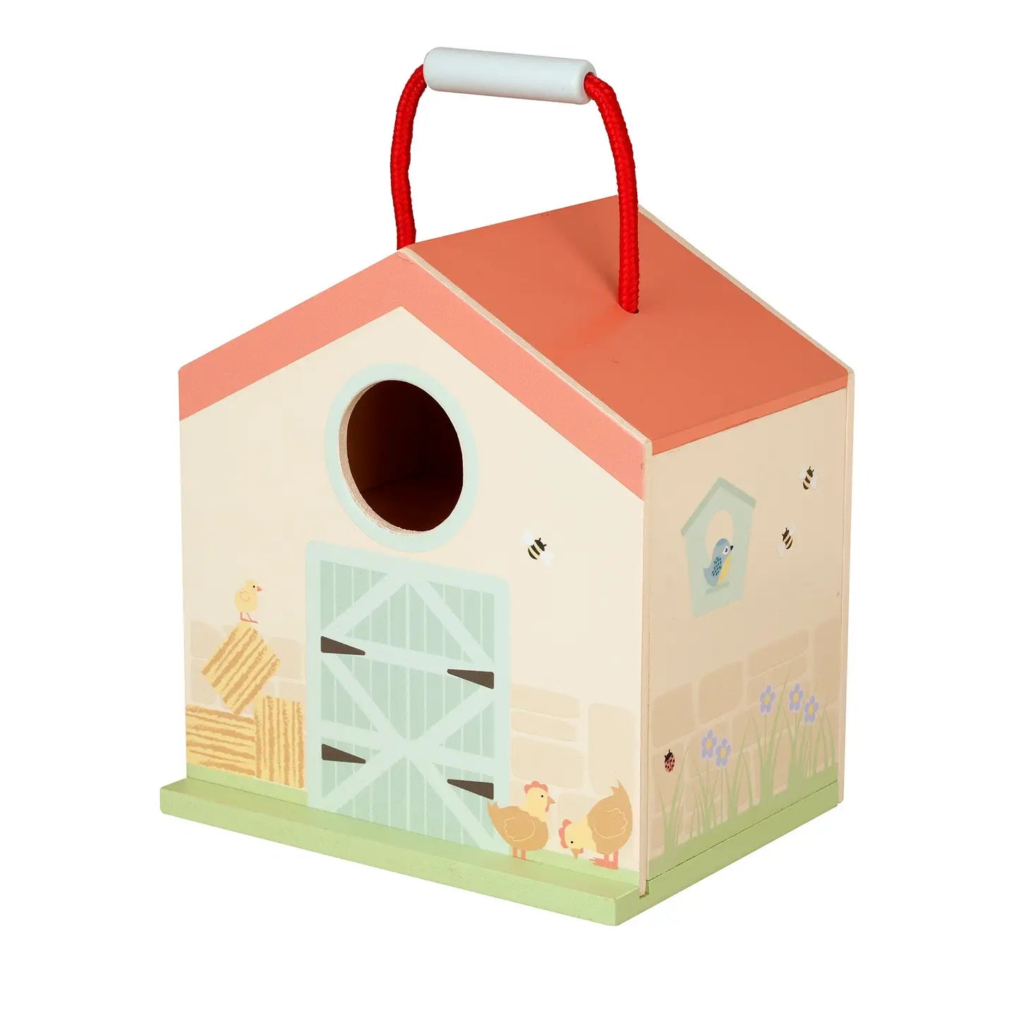 New Farmyard Play Set