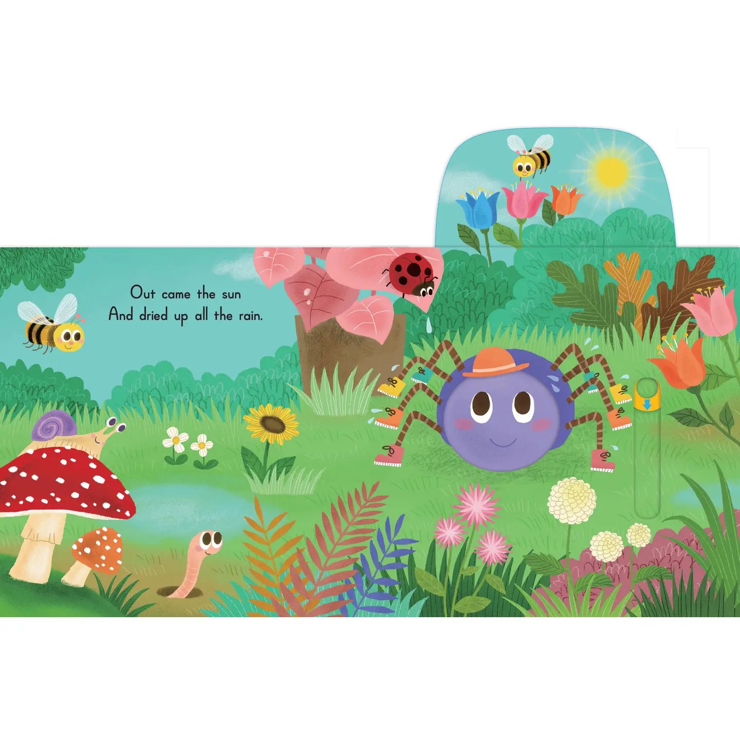 Sing Along with Me! Incy Wincy Spider