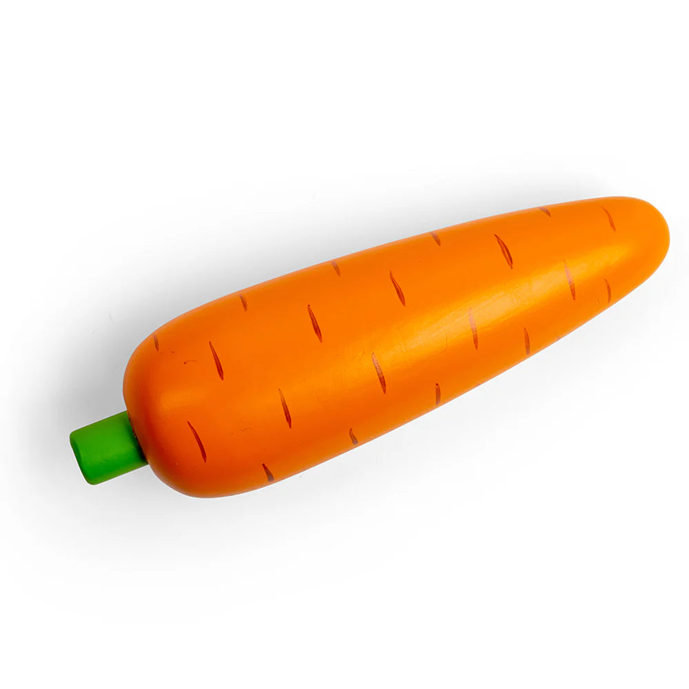 Wooden Carrot