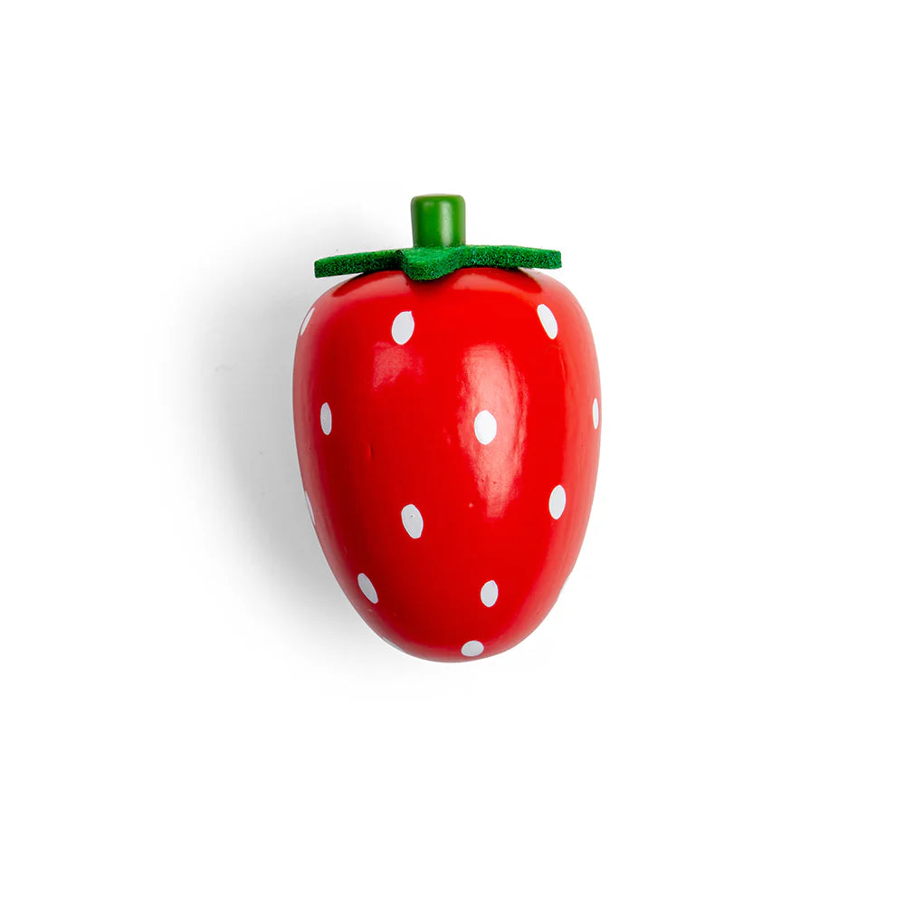 Wooden Strawberry