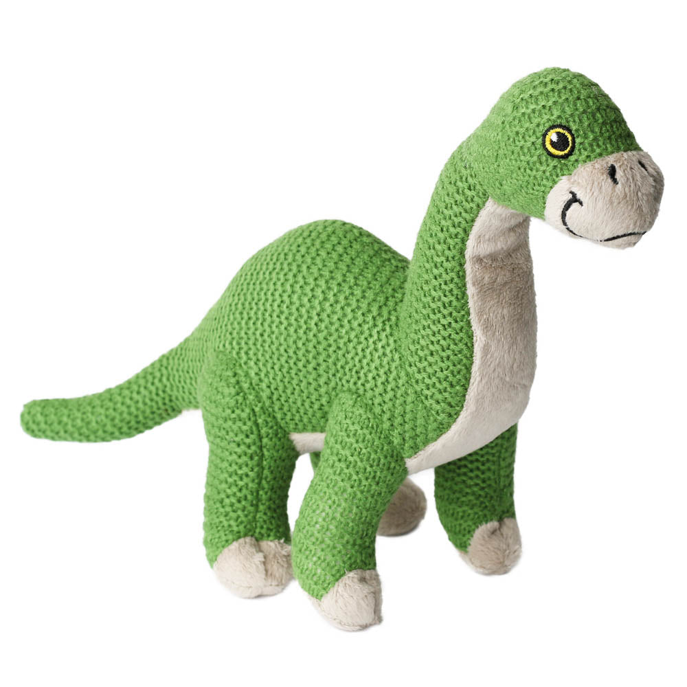 Brontosaurus – Small – Wilberry Knitted