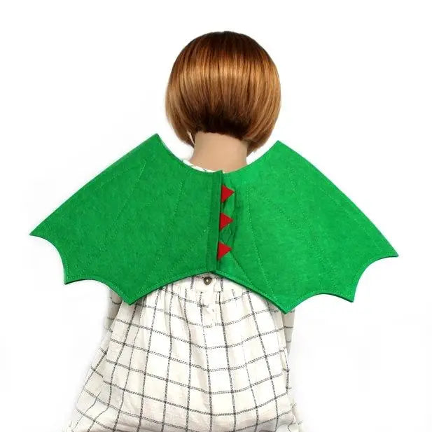 Green Dragon Wings