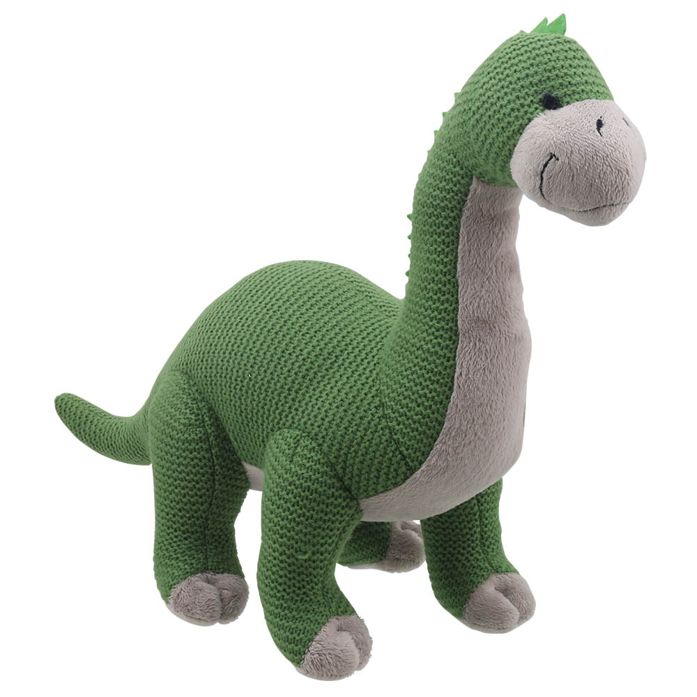 Brontosaurus – Large – Wilberry Knitted