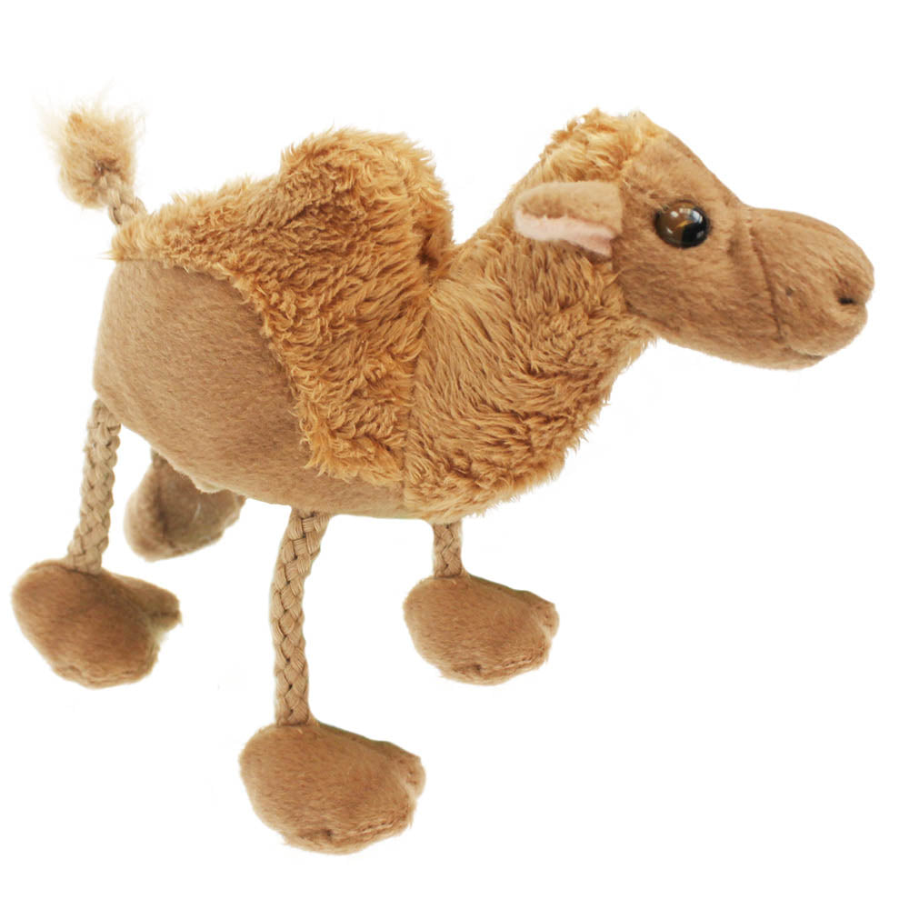 Camel – Finger Puppets