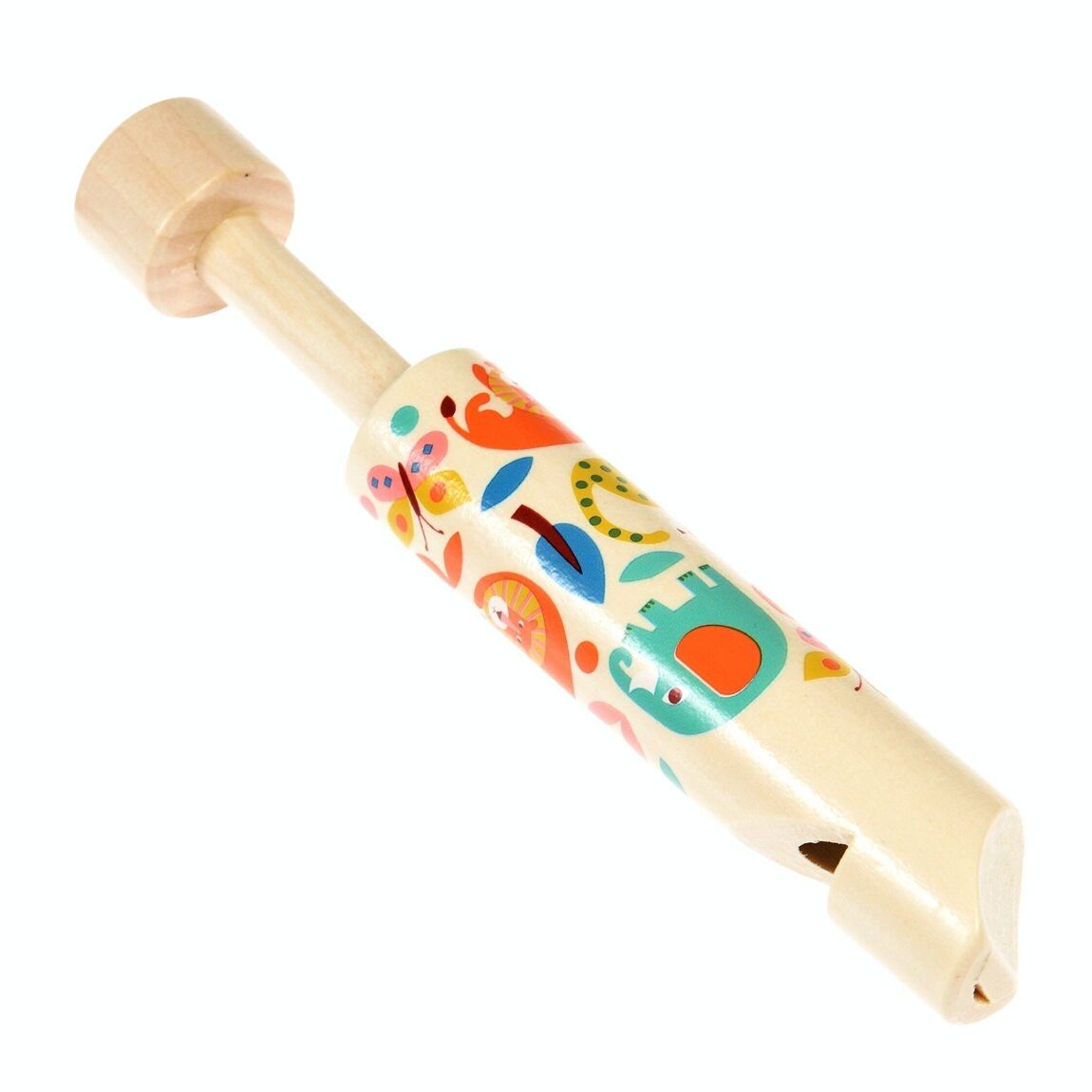 Wild Wonders Wooden Slide Whistle