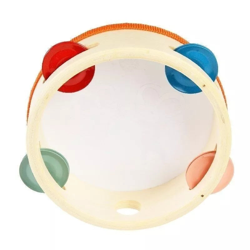 Children's tambourine - Mimi and Milo