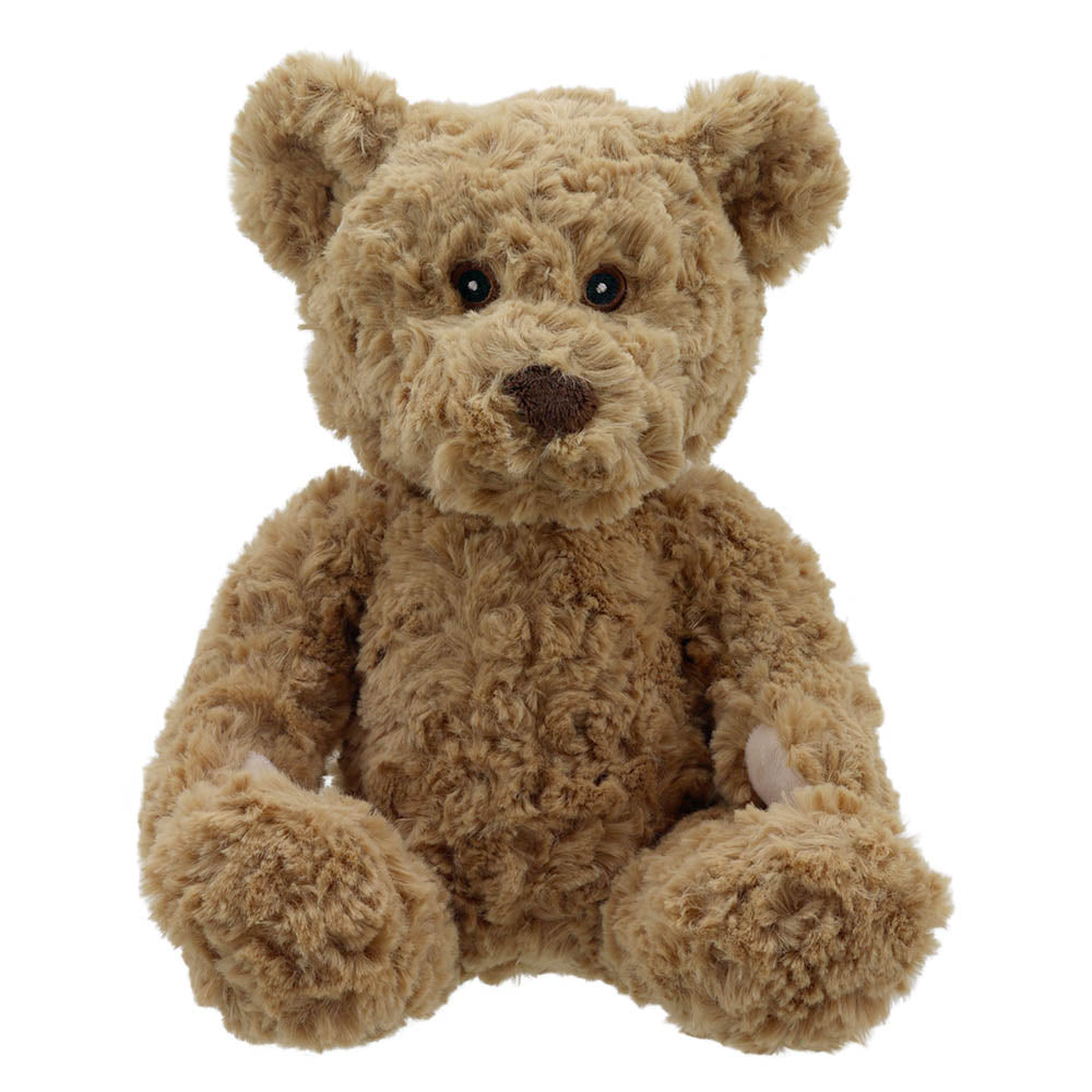 Teddy – Bear – Wilberry ECO Cuddlies