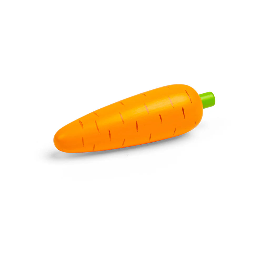 Wooden Carrot