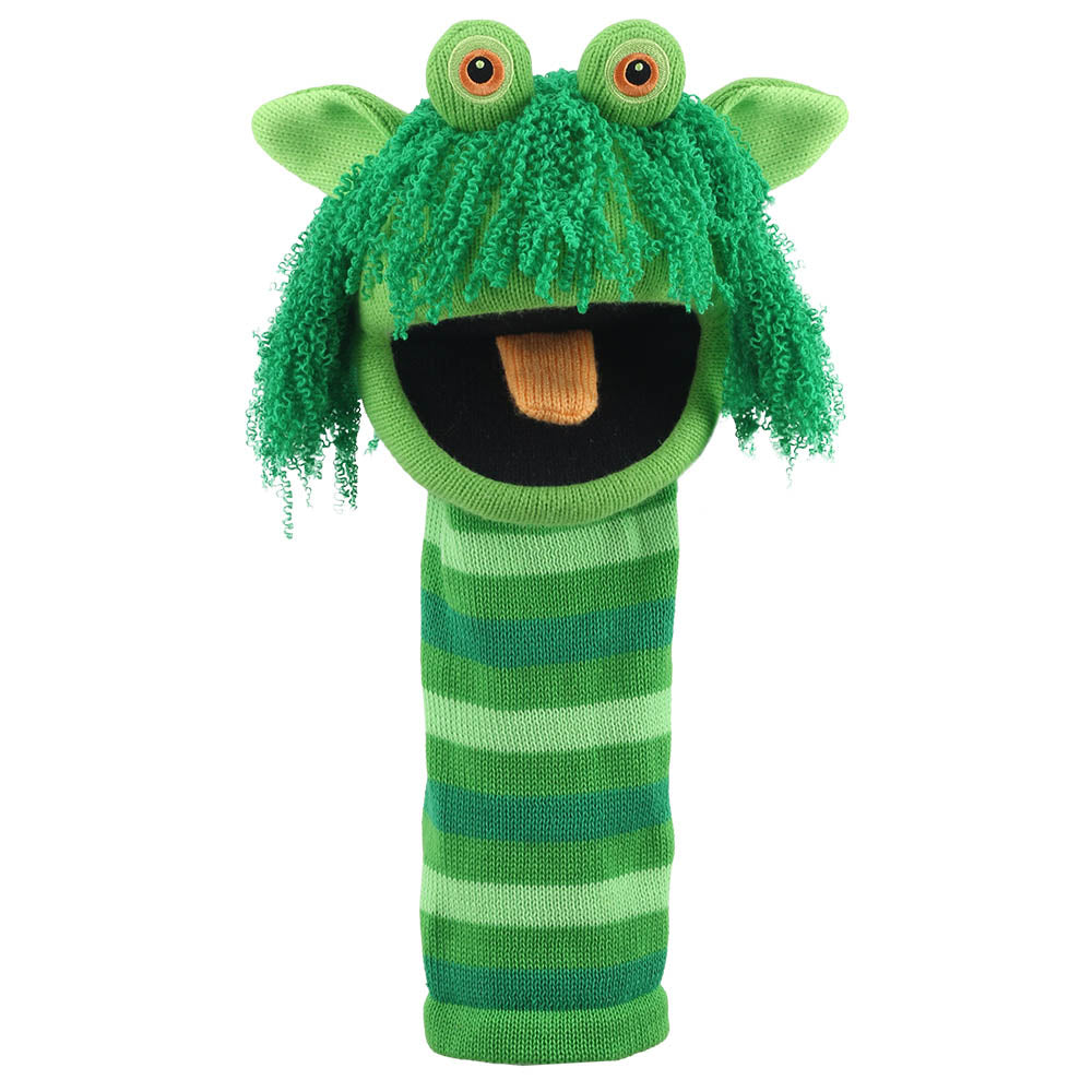 Sock Puppet ECO - Squelch