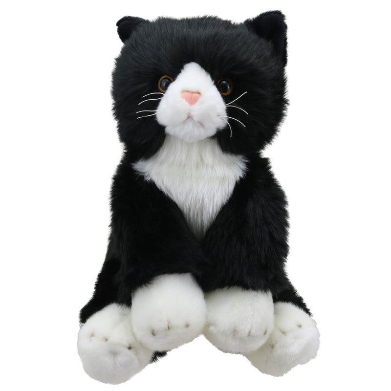 Wilberry Black & White Cat