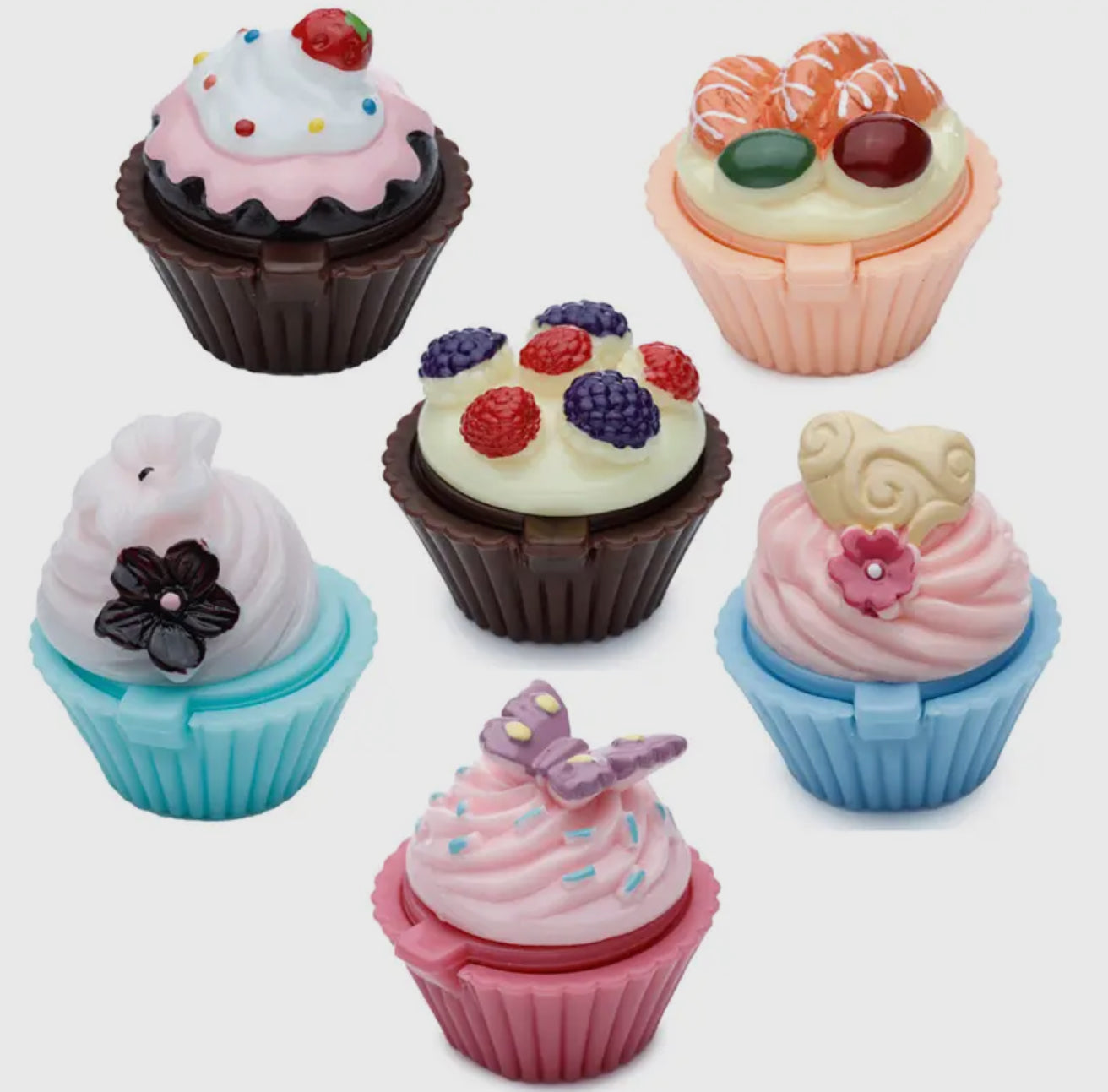 Fairy Cake Lip Gloss