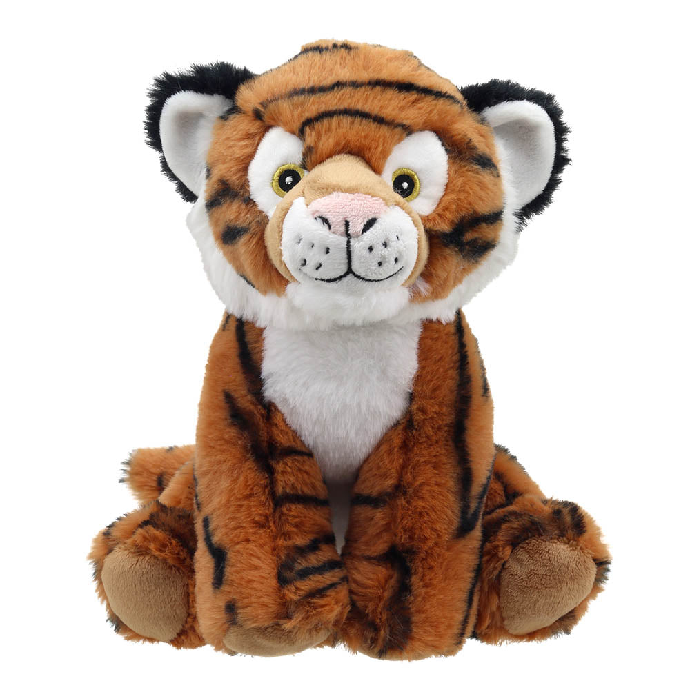 Toby – Tiger – Wilberry ECO Cuddlies