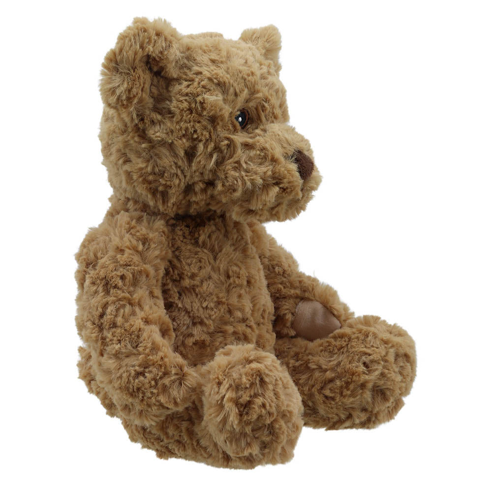 Teddy – Bear – Wilberry ECO Cuddlies