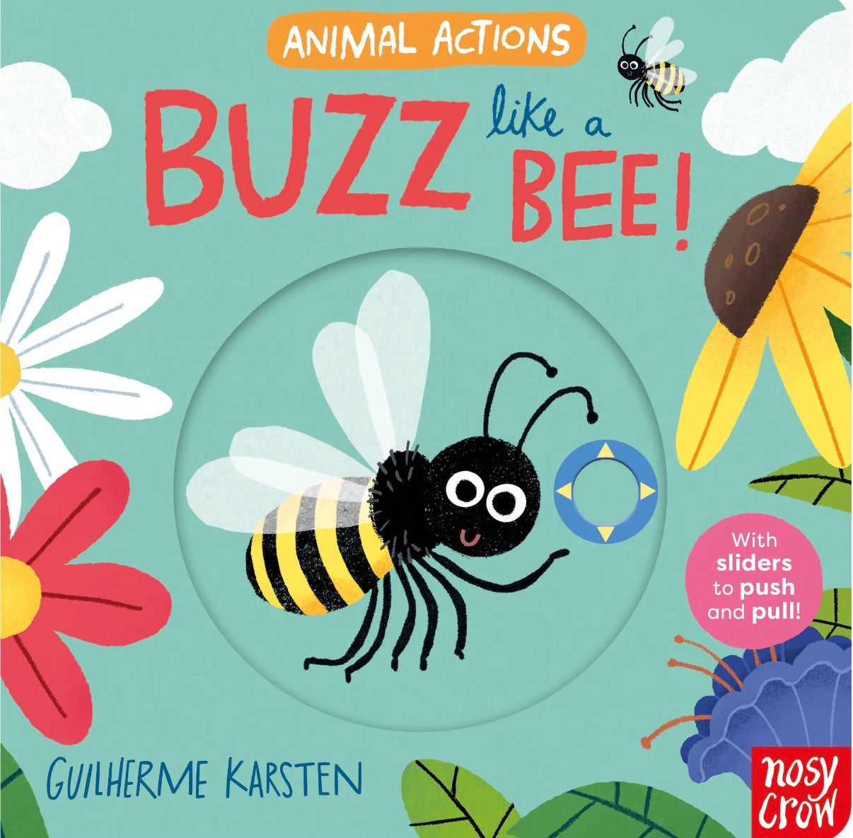 Animal Actions : Buzz like a Bee
