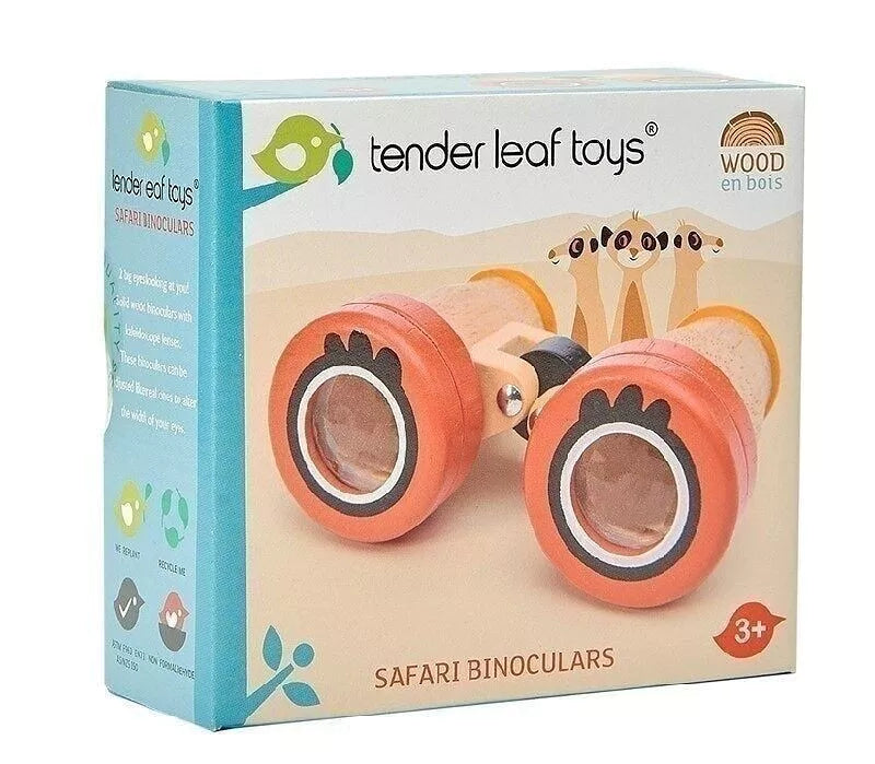 Safari Binoculars