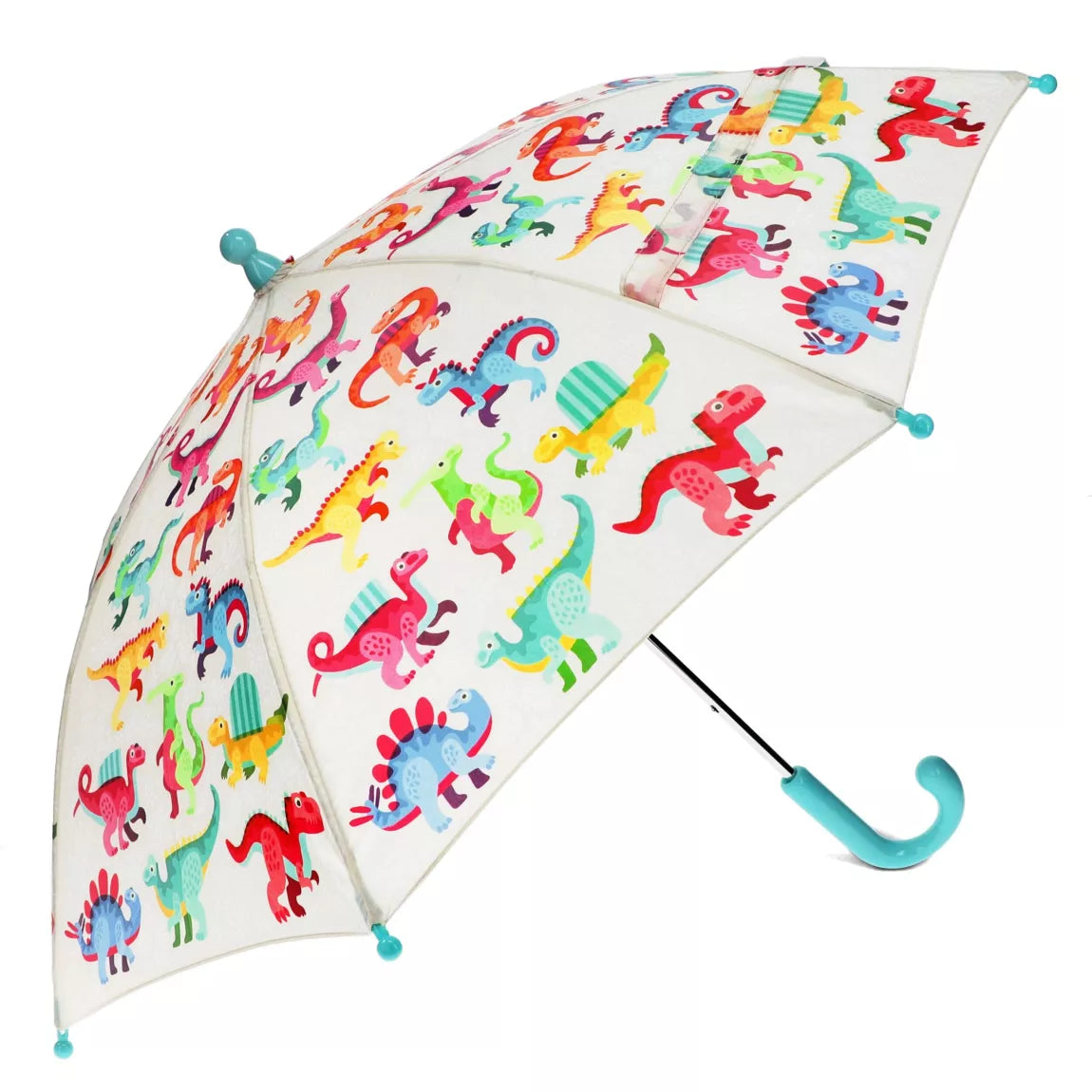 Children’s Push Up Umbrella - Baby Dinos