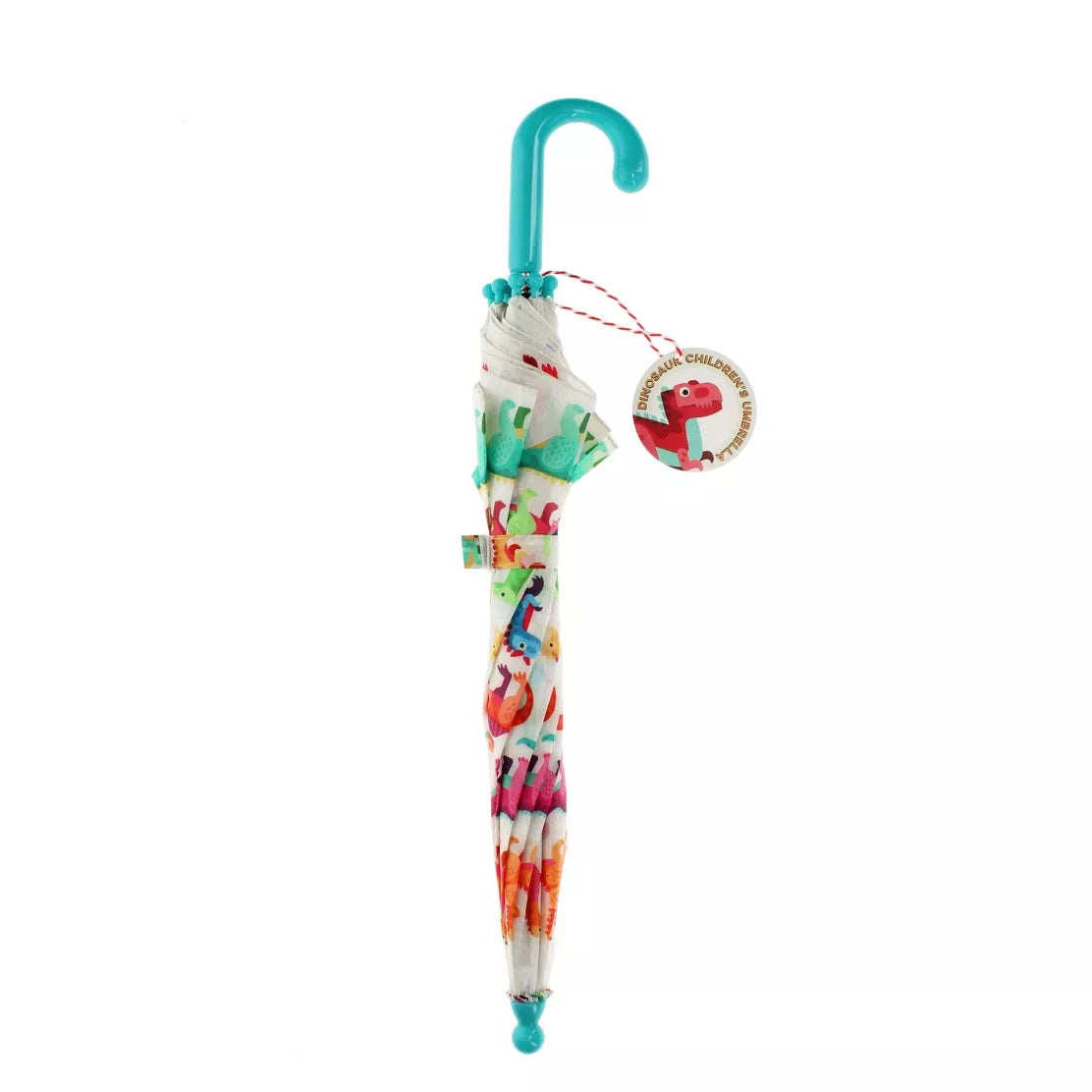 Children’s Push Up Umbrella - Baby Dinos