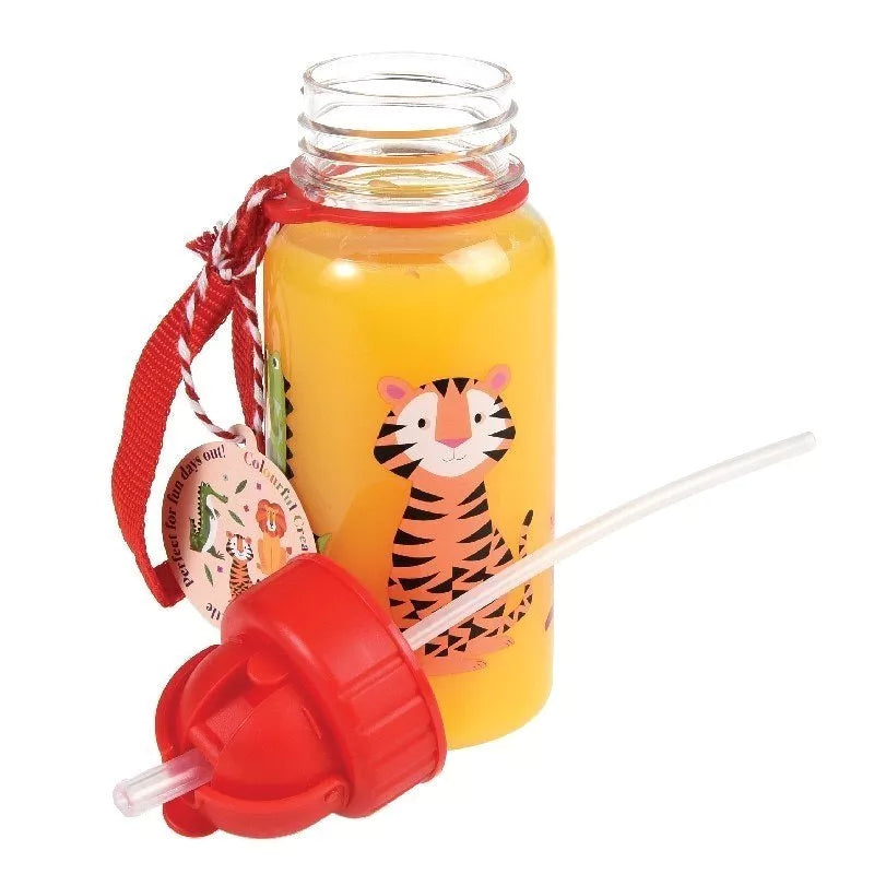 Colourful Creatures Water Bottle