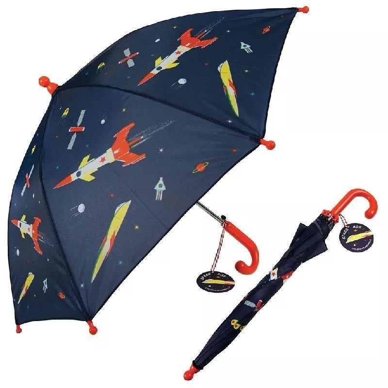 Children's umbrella - Space Age