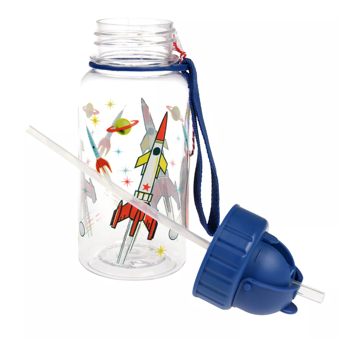 Space Age Water Bottle