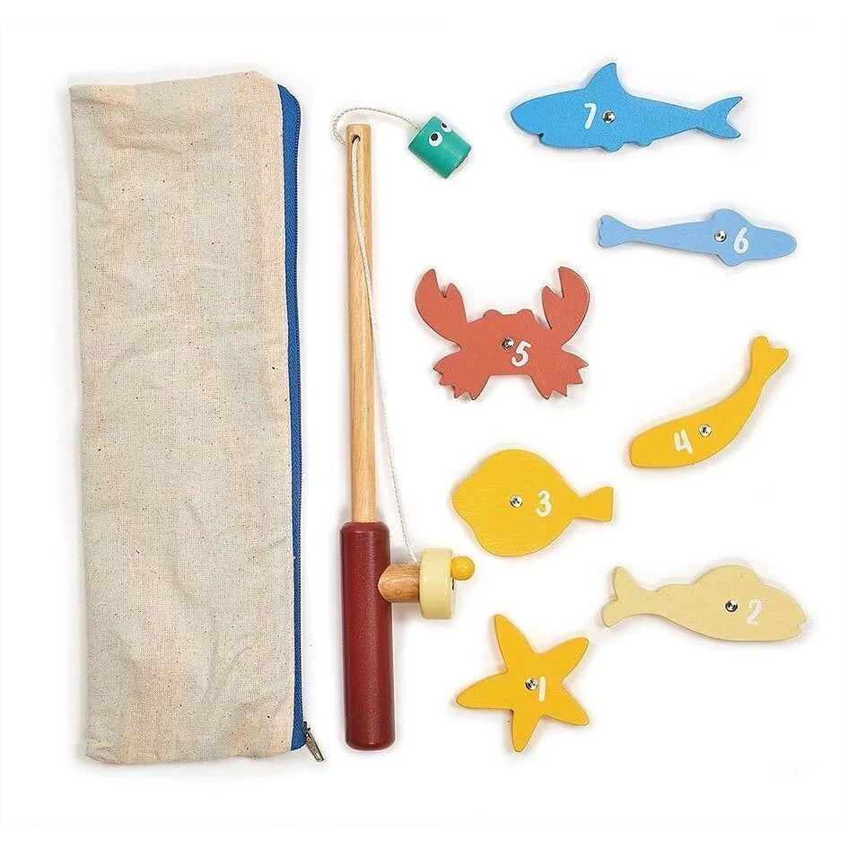 Fishing game
