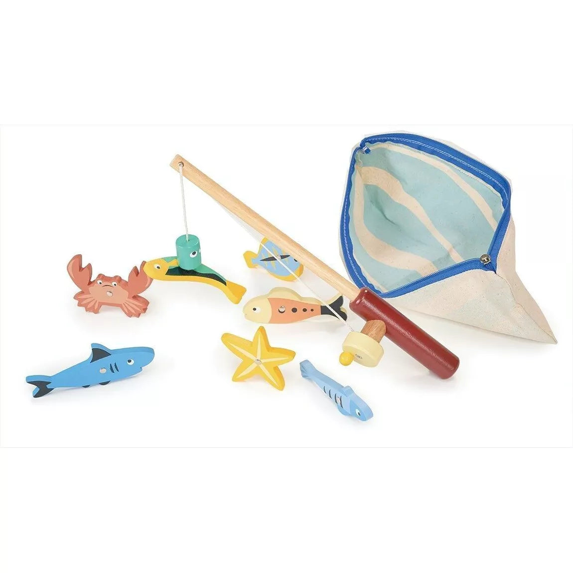 Fishing game