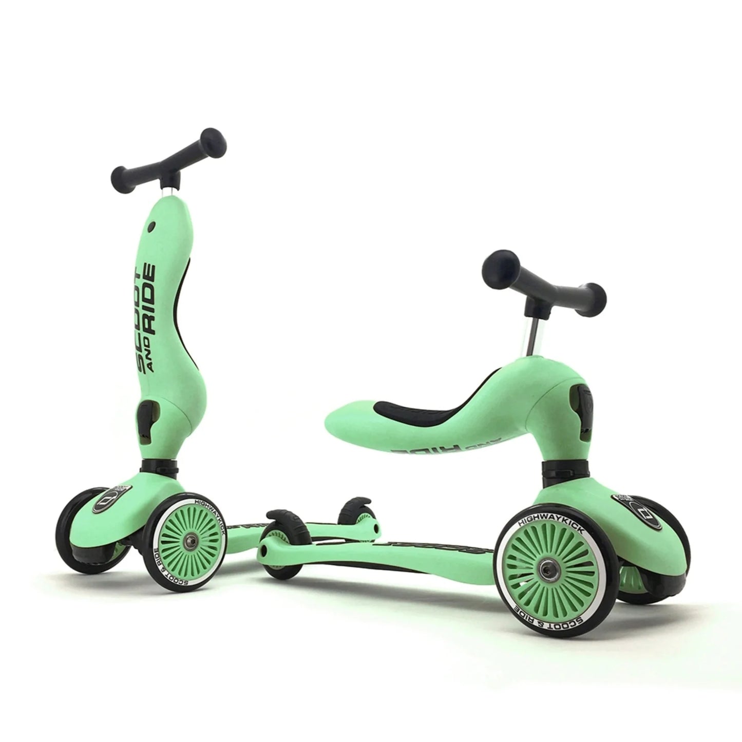 Scoot and Ride Highway Kick 1 Kiwi