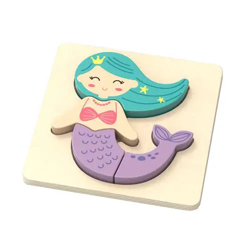 Mermaid Puzzle