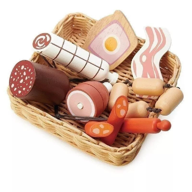 Market Basket - Charcuterie