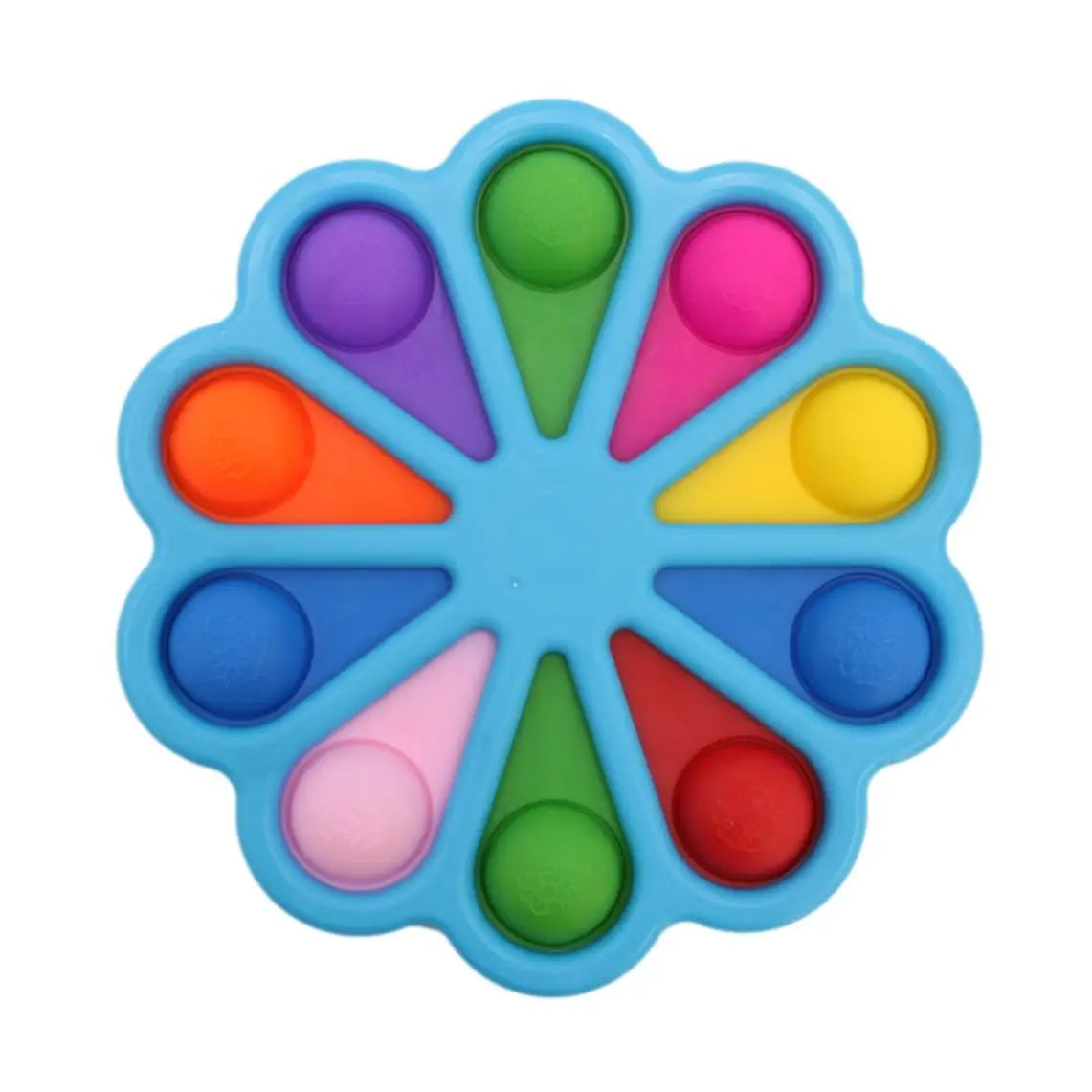 Spin Pop Fidget Spinner